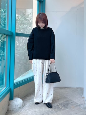 くずみさん（レディース・159cm）の春コーディネート