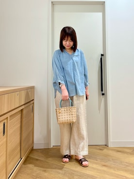 くずみさんのコーディネート