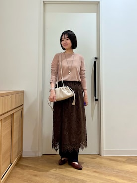 くずみさんのコーディネート