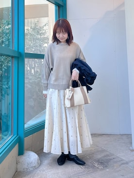 くずみさんのコーディネート