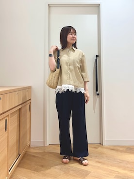くずみさんのコーディネート