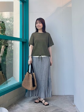 くずみさんのコーディネート