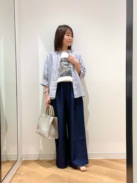 くずみさんのコーディネート