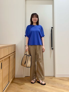 くずみさんのコーディネート