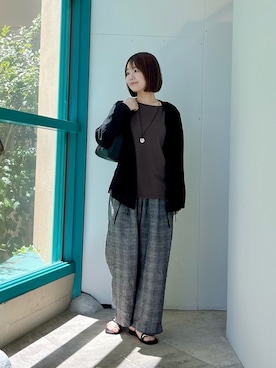 くずみさんのコーディネート