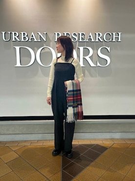 くずみさん(レディース・158cm)の冬コーディネート