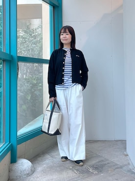 くずみさん(レディース・159cm)の春コーディネート