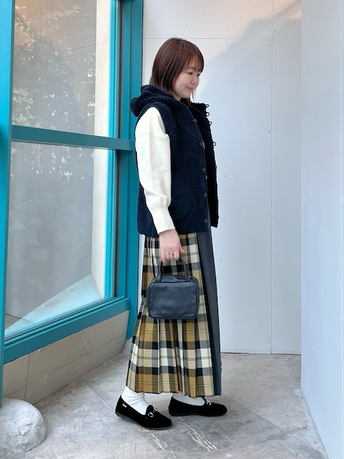 セール】GYMPHLEX BOA HOODED VEST（ベスト）｜GYMPHLEX（ジム