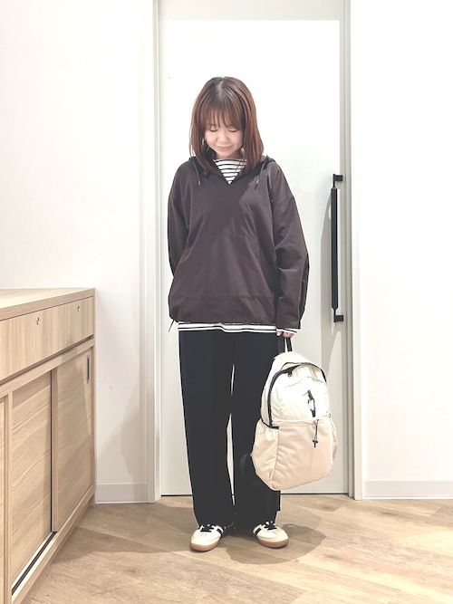 DOT AIR ANORAK JACKET（その他アウター）｜EKAL（エカル）の