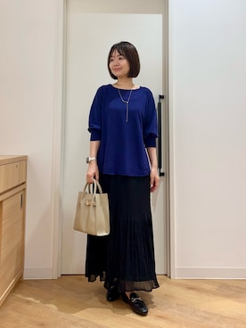 くずみさん(レディース・159cm)の夏コーディネート