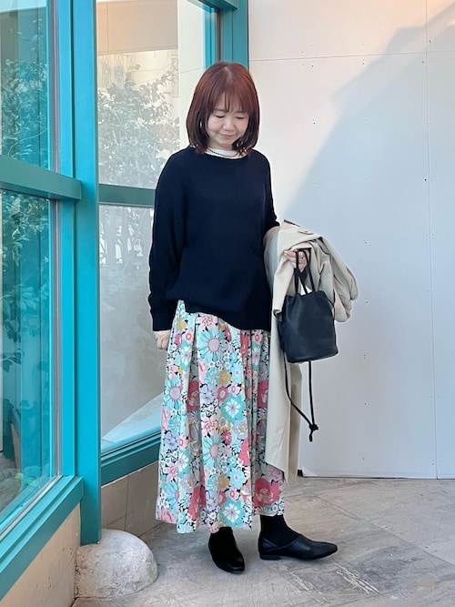 セール】『撥水』BACKヨークスタンドカラーコート（その他アウター
