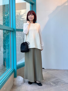 くずみさんのコーディネート