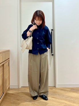 くずみさん(レディース・159cm)の春コーディネート