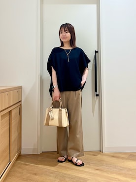 くずみさん(レディース・159cm)の夏コーディネート