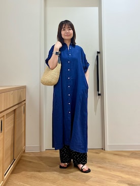 くずみさん(レディース・159cm)の春コーディネート