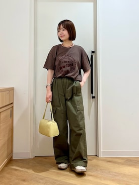 くずみさんのコーディネート