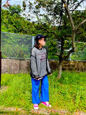 「PAGEBOY（ページボーイ）のアイテム」を使った、mocoさん（骨格ウェーブ・レディース・155cm）の冬コーディネート