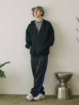 Rooptokyoさん(メンズ・175cm)の秋コーディネート