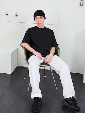 「アメカジ」｜Rooptokyoさん（メンズ・178cm）の夏コーディネート