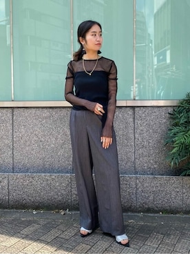 AYUさんのコーディネート