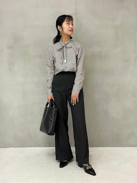 AYUさんのコーディネート