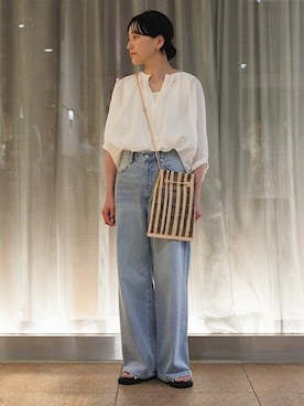 増田さんのコーディネート