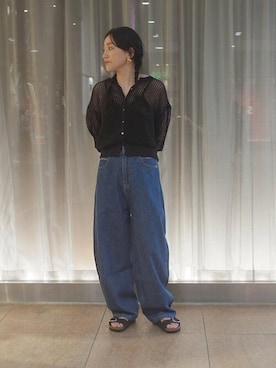 増田さんのコーディネート