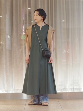 増田さんのコーディネート