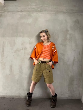 sakurakoさん（レディース・158cm）の春コーディネート