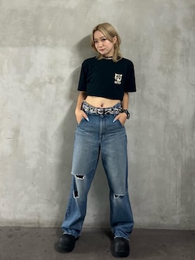 sakurakoさん(レディース・158cm)の秋コーディネート