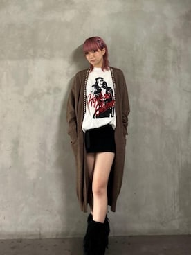 sakurakoさん（レディース・158cm）の秋コーディネート