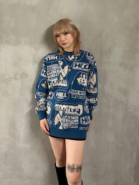 sakurakoさん(レディース・158cm)の冬コーディネート