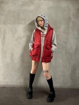 sakurakoさんのコーディネート