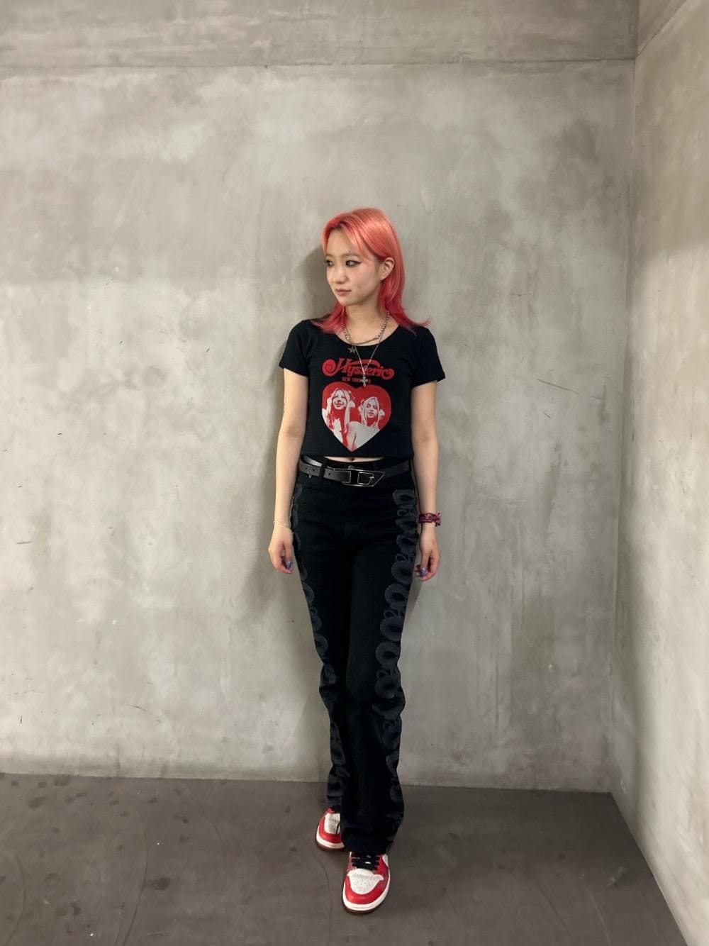 HYSTERIC GLAMOUR（ヒステリックグラマー）の「HYSTERIC HEART