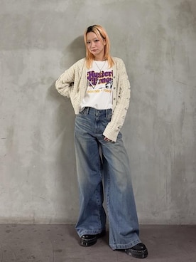 sakurakoさん（レディース・158cm）の秋コーディネート