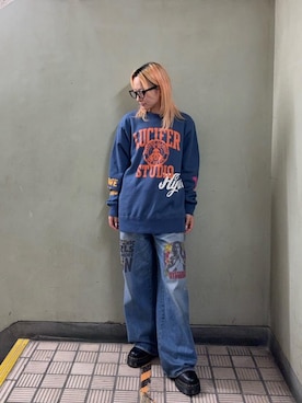 sakurakoさん（レディース・158cm）の秋コーディネート