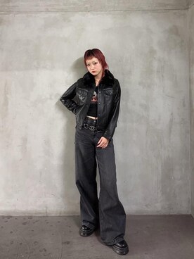 sakurakoさん(レディース・158cm)の秋コーディネート