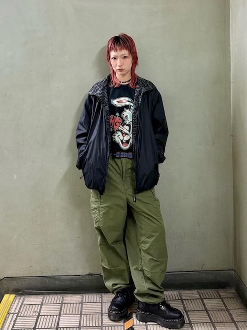 6ポケットカーゴパンツ（その他パンツ）｜HYSTERIC GLAMOUR