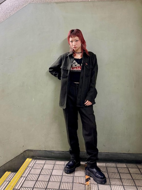 SWEET SOUNDS チビTシャツ（Tシャツ/カットソー）｜HYSTERIC GLAMOUR