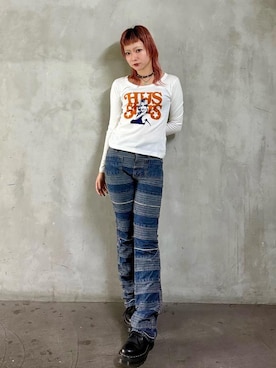 HYSTERIC GIAMOUR　ヒステリックグラマー　トップス チョーカー HYSTERIC GIAMOUR ヒステリックグラマー トップス チョーカー