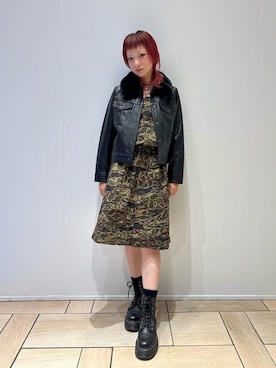 sakurakoさん(レディース・158cm)の秋コーディネート