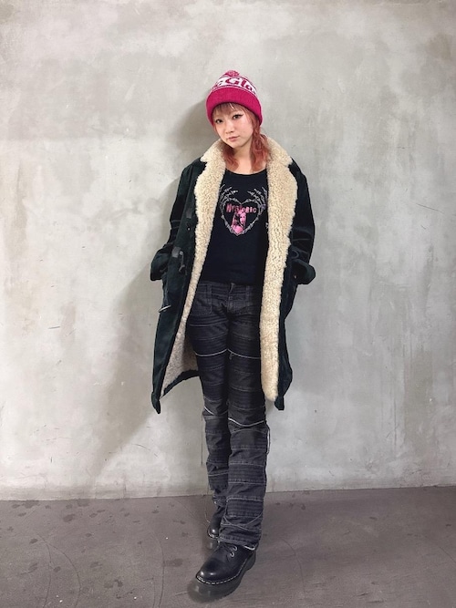 ランチコート（その他アウター）｜HYSTERIC GLAMOUR（ヒステリック