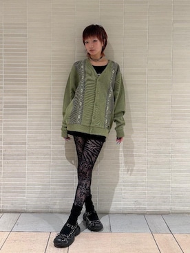 sakurakoさん(レディース・158cm)の冬コーディネート