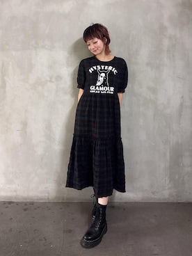 sakurakoさん（レディース・158cm）の冬コーディネート