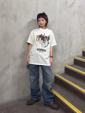 sakurakoさん（レディース・158cm）の冬コーディネート