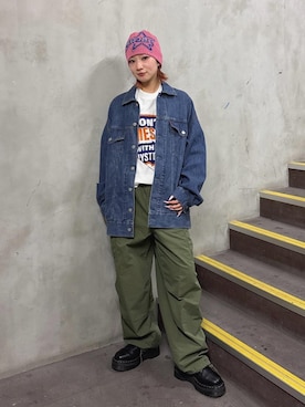 HYSTERIC GLAMOUR（ヒステリックグラマー）の「TYPICAL HYSTERIC柄