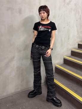 sakurakoさん（レディース・158cm）の春コーディネート