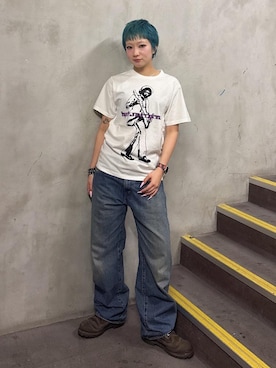 sakurakoさん（レディース・158cm）の春コーディネート