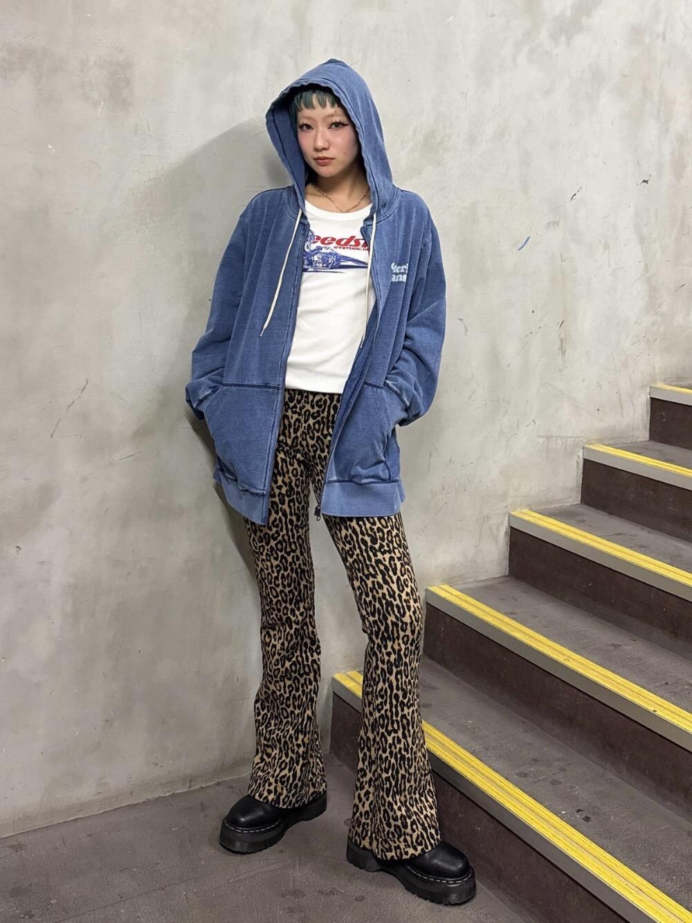 HYSTERIC GLAMOUR（ヒステリックグラマー）の「SPEEDSTER チビTシャツ