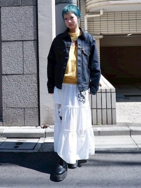 sakurakoさんのコーディネート